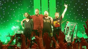 Imagine Dragons at Enterprise Center Event