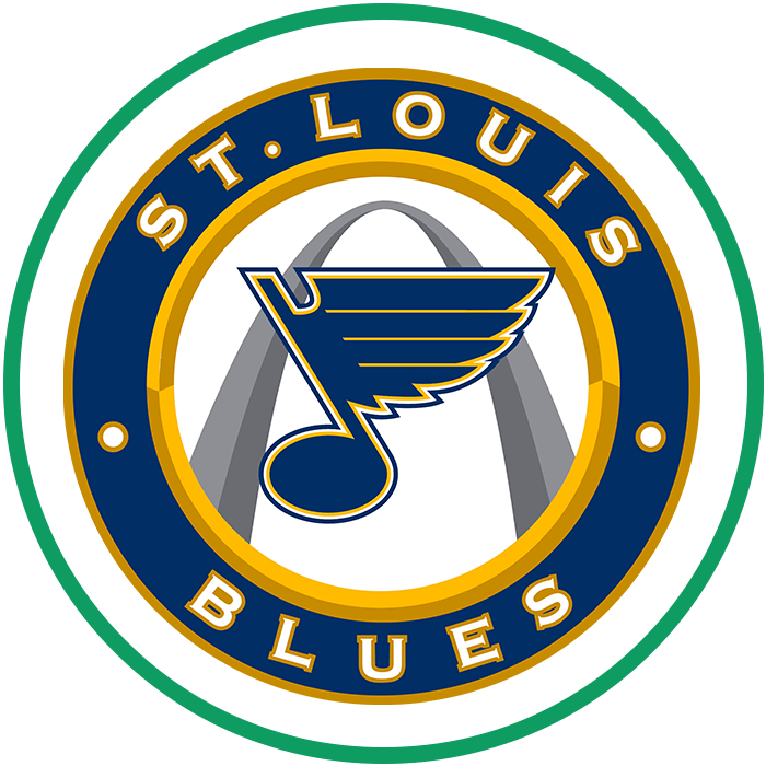 St.Louis Blues Emblem Logo
