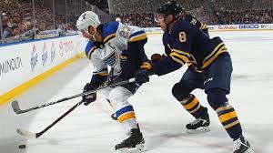 St. Louis Blues Vs Buffalo Sabres Feb 25th @7pm