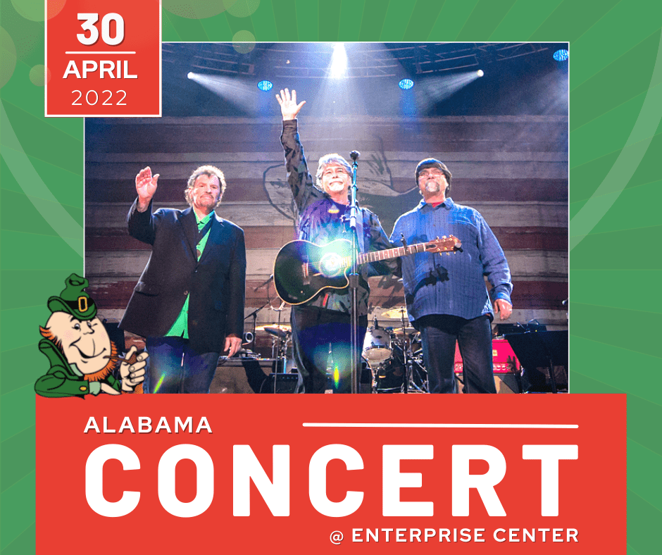 Alabama Concert Event