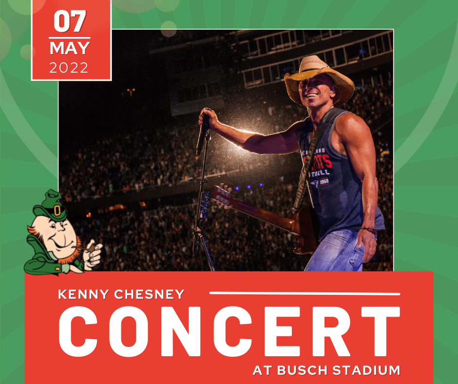 Kenny Chesney concert event