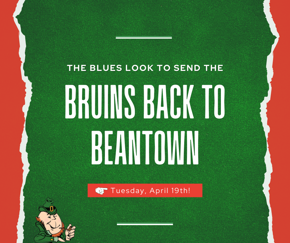 Bruins Back To Beantown Event