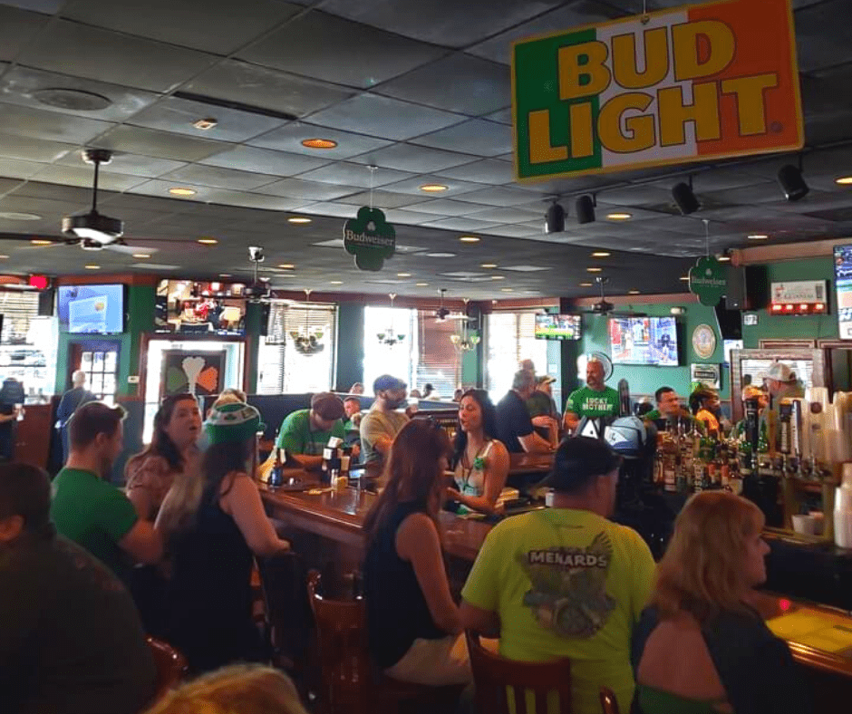 Maggie O' Brien's  Restaurant & Irish Pub In St. Louis